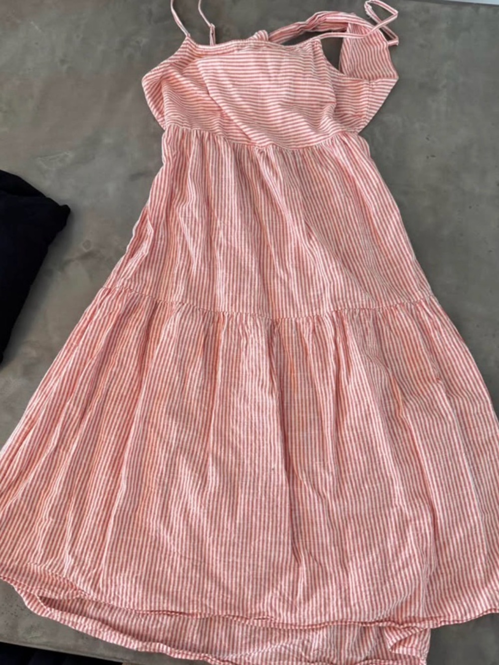 VERO MODA MAXI DRESS - Picture 2 of 4